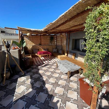 אימסואן Asnfu Auberge מראה חיצוני תמונה