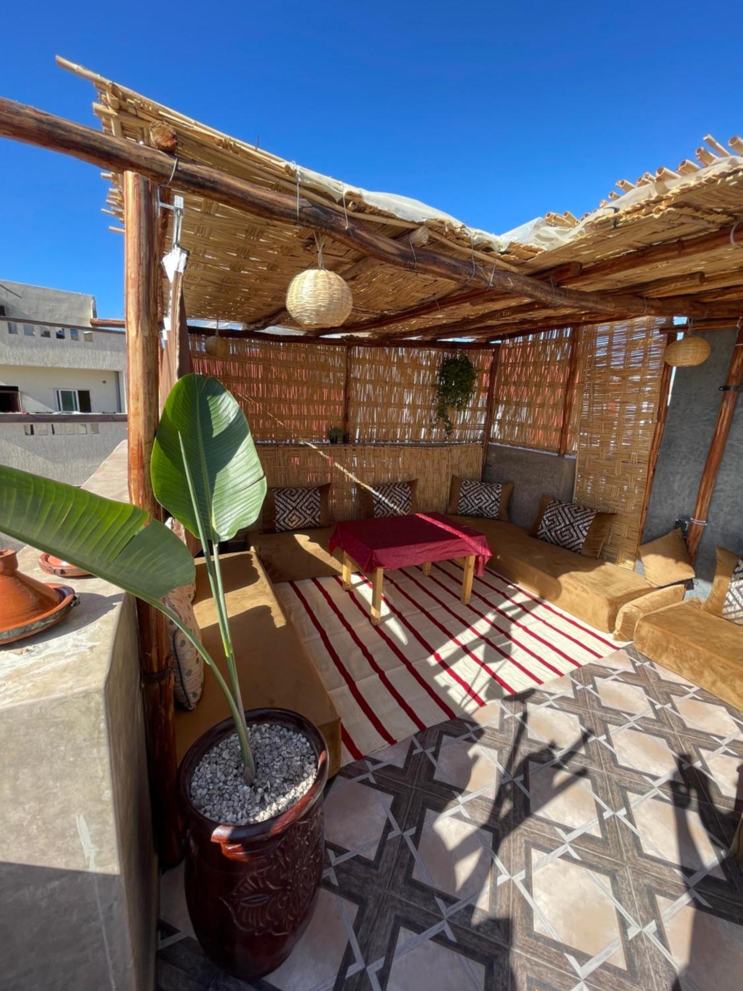 אימסואן Asnfu Auberge מראה חיצוני תמונה