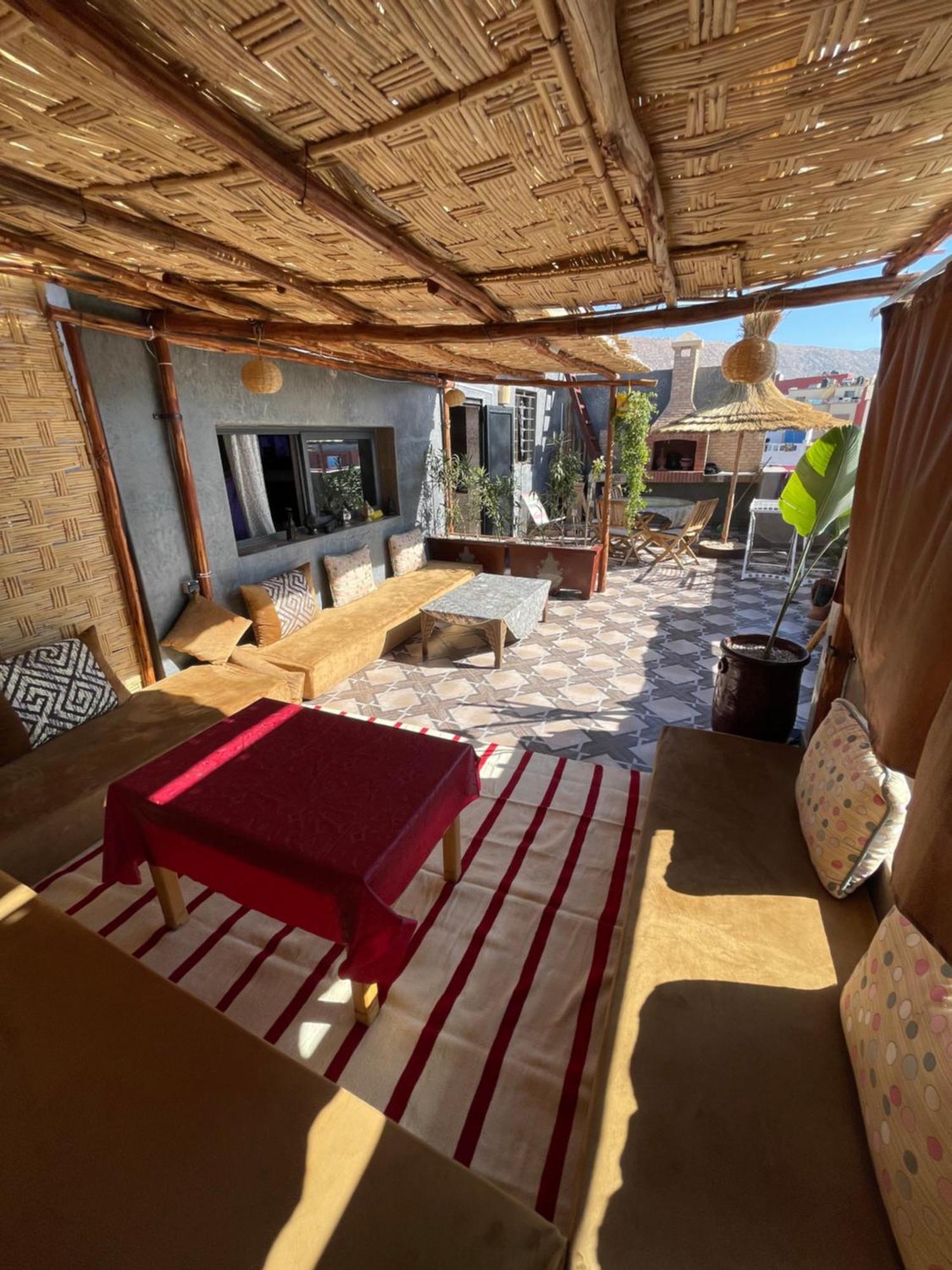 אימסואן Asnfu Auberge מראה חיצוני תמונה