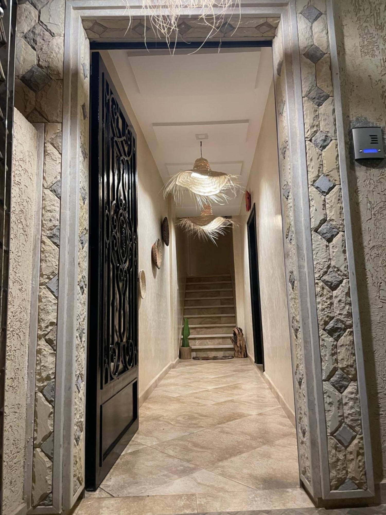 אימסואן Asnfu Auberge מראה חיצוני תמונה
