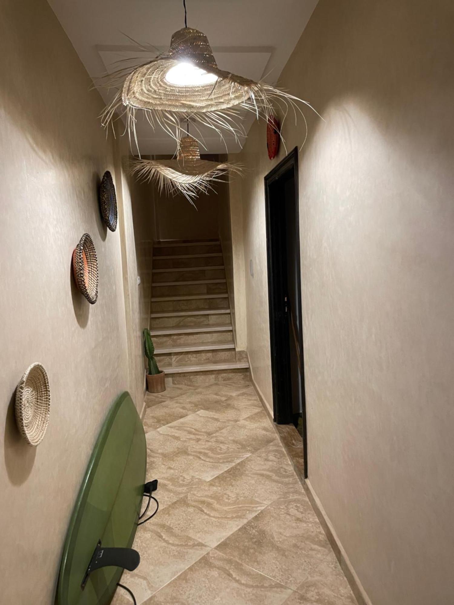 אימסואן Asnfu Auberge מראה חיצוני תמונה