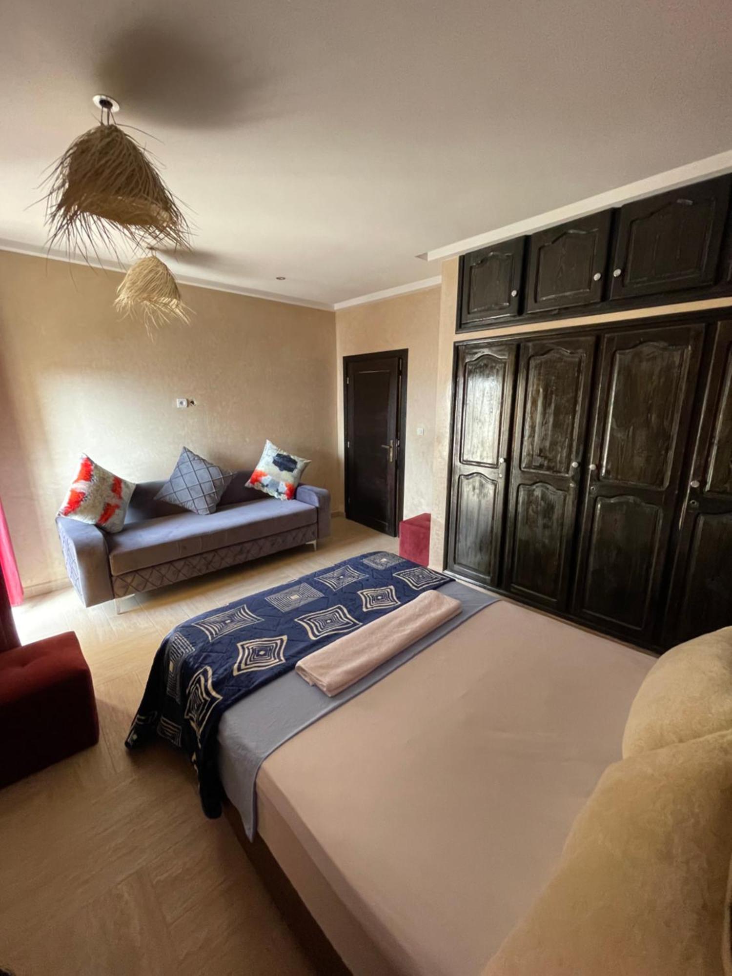 אימסואן Asnfu Auberge מראה חיצוני תמונה
