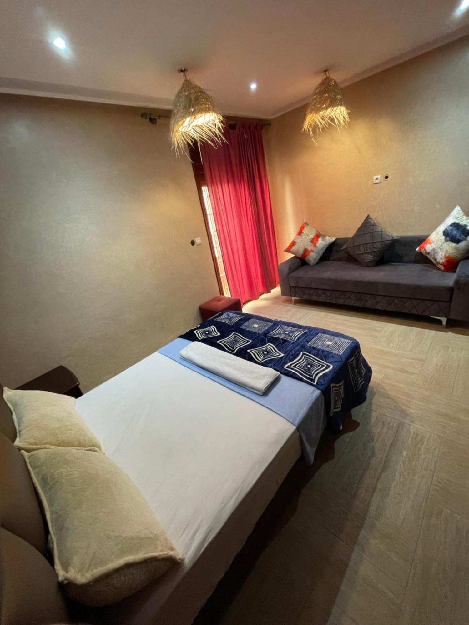 אימסואן Asnfu Auberge מראה חיצוני תמונה