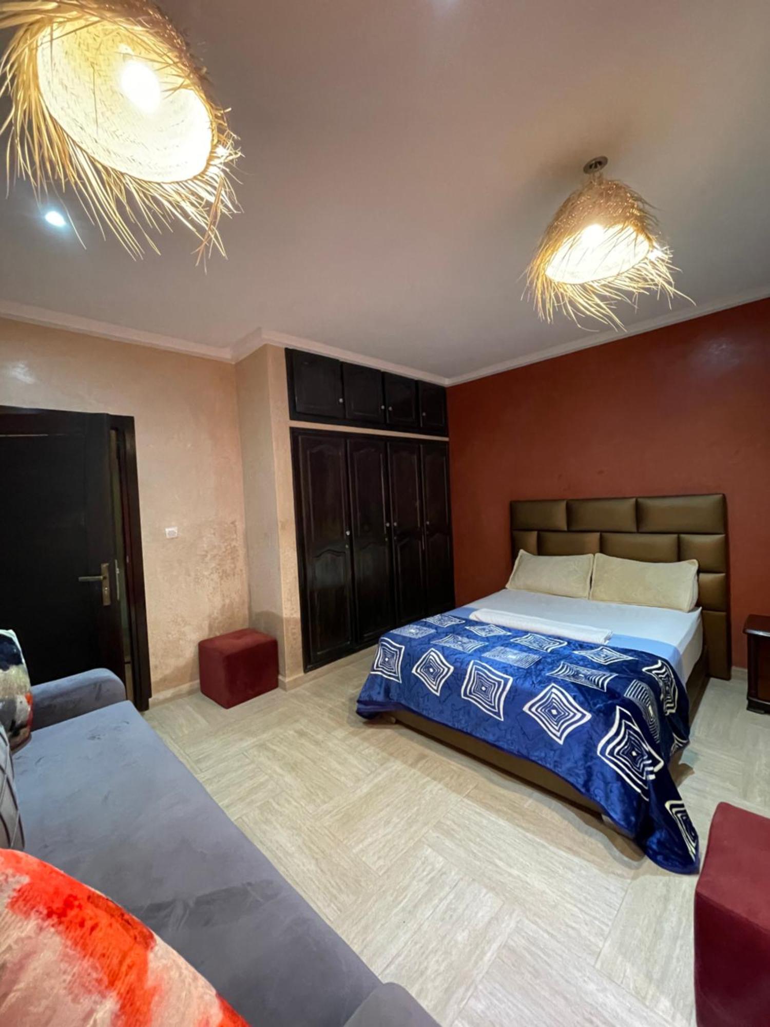 אימסואן Asnfu Auberge מראה חיצוני תמונה