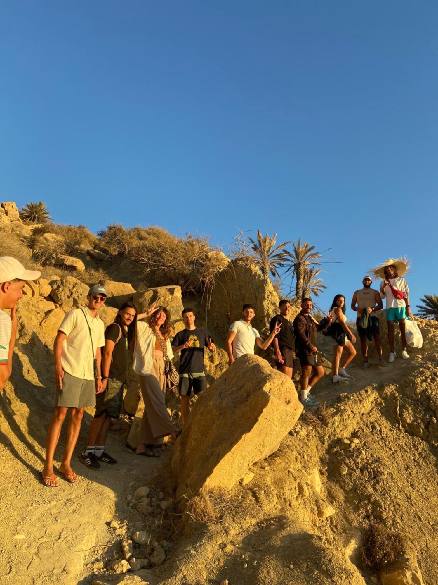 אימסואן Asnfu Auberge מראה חיצוני תמונה